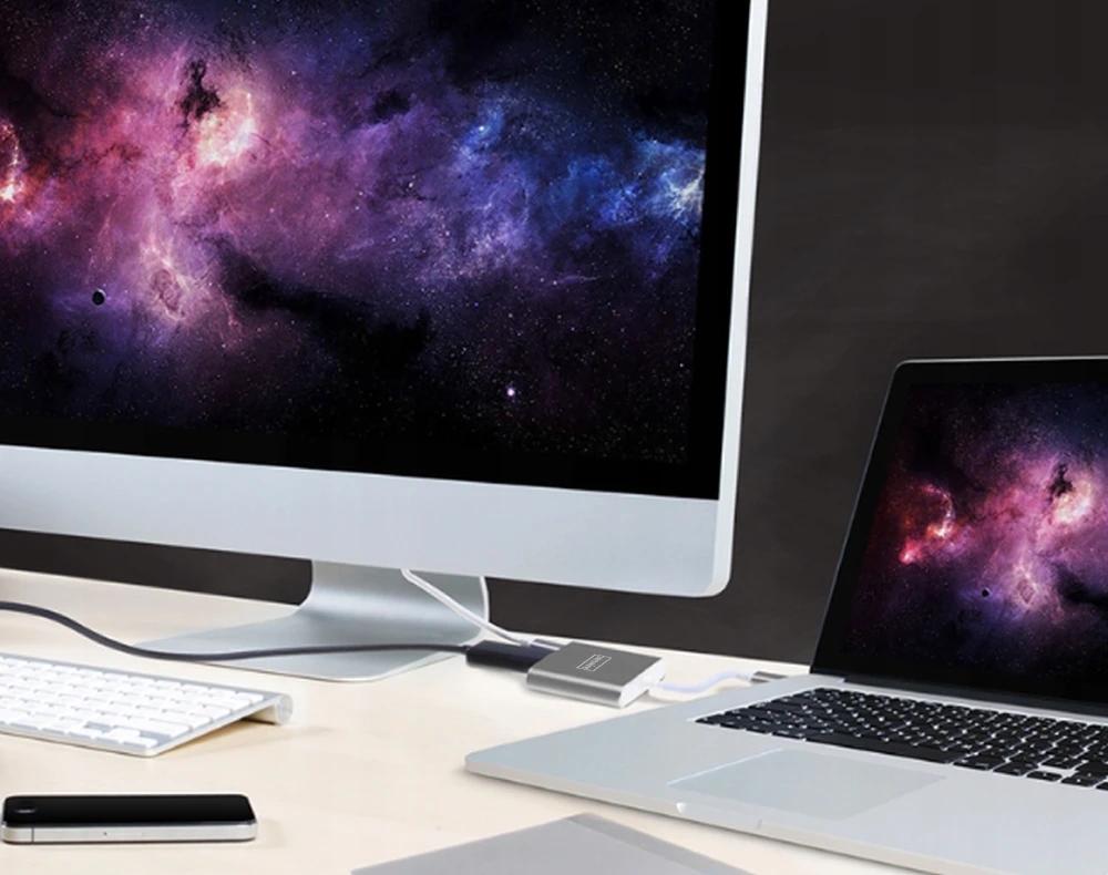 Zenwire Byl-2008N Usb-C Hdmi 3-In-1 Adapter
