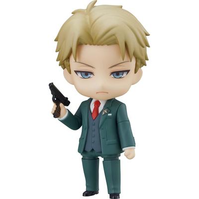 Nendoroid SPY  FAMILY Лойд Форджер Немасштабная раскрашенная ПВХ экшн-фигурка G12950 Коллекционная