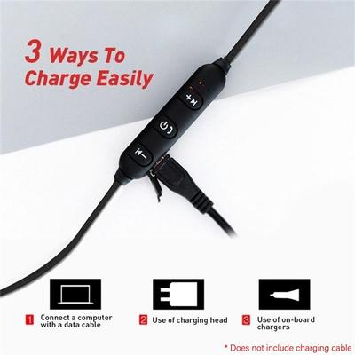 Беспроводной Bluetooth 4.2 Внутриканальный Наушник Магнитная Адсорбция Спортивные Наушники HIFI Стерео Гарнитура Для iPhone Samsung Huawei Xiaomi