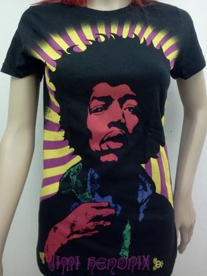 ЖЕНСКАЯ ФУТБОЛКА JIMMY HENDRIX БЕСПЛАТНАЯ ДОСТАВКА РАЗМЕРЫ S M L XL НОВАЯ ФУТБОЛКА РОК-ГРУППА Унисекс Футболка
