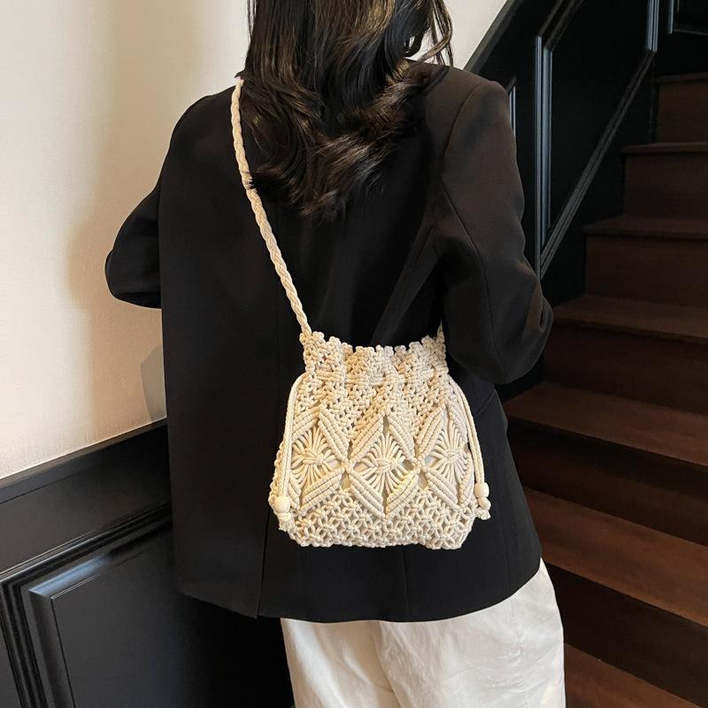 Новая модная наплечная сумка-мессенджер Женская пляжная дорожная сумка