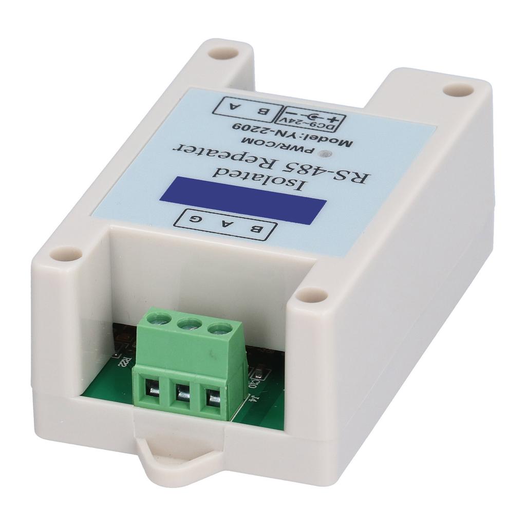 RS485 Repeater Anti‑Thunder Optoelectronic Isolation High‑Speed Transmission Hub for Expand Transmission Distance