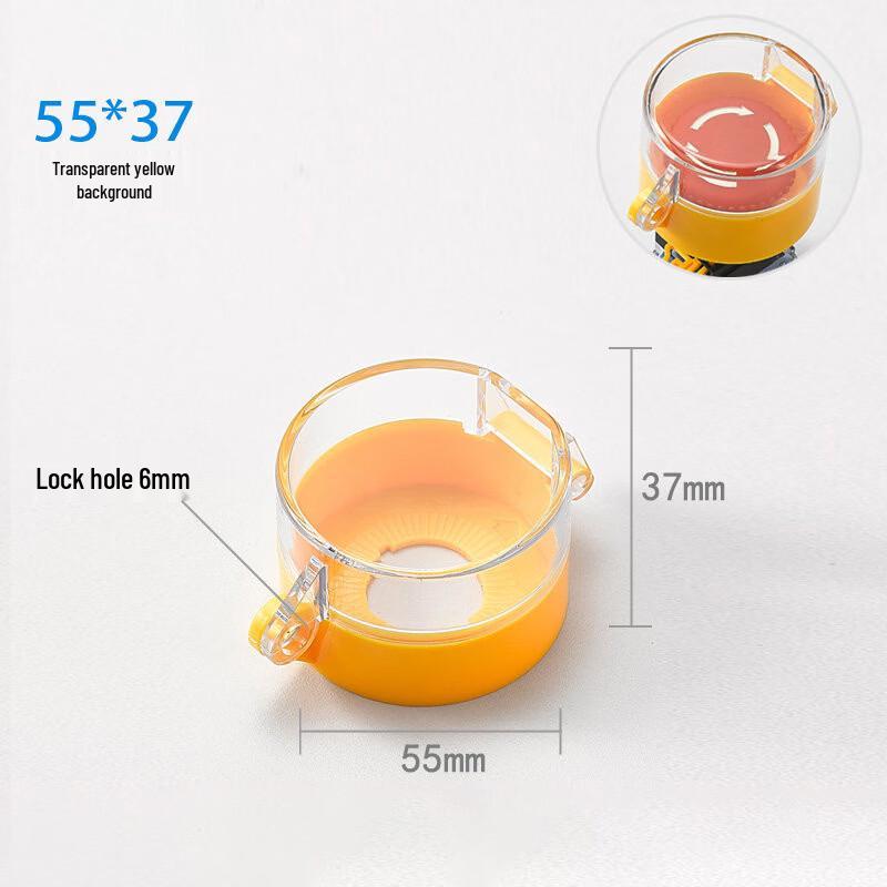 HNYH Emergency Stop Button Switch Protective Cover (22mm Aperture)