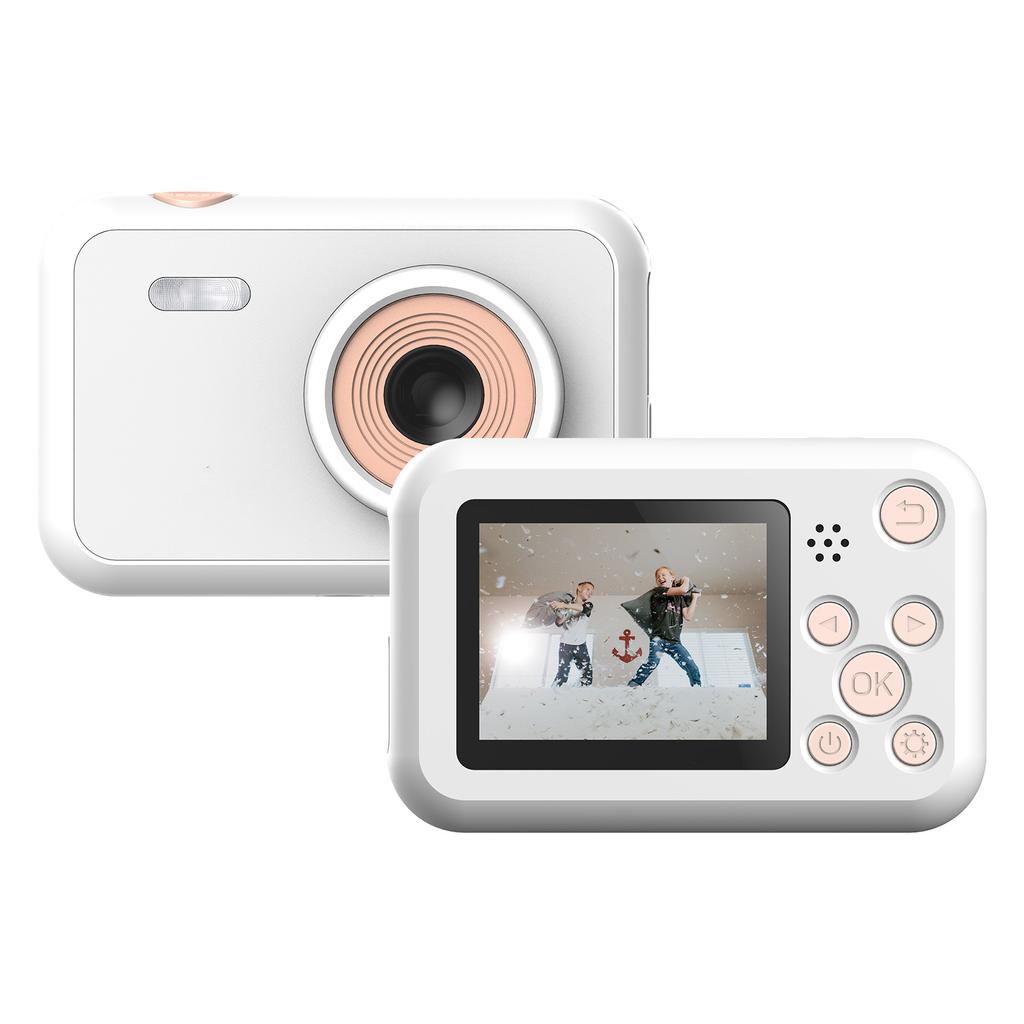 SJCAM FunCam 1080P Детская цифровая камера высокого разрешения Портативная мини-видеокамера с 12-мегапиксельным разрешением