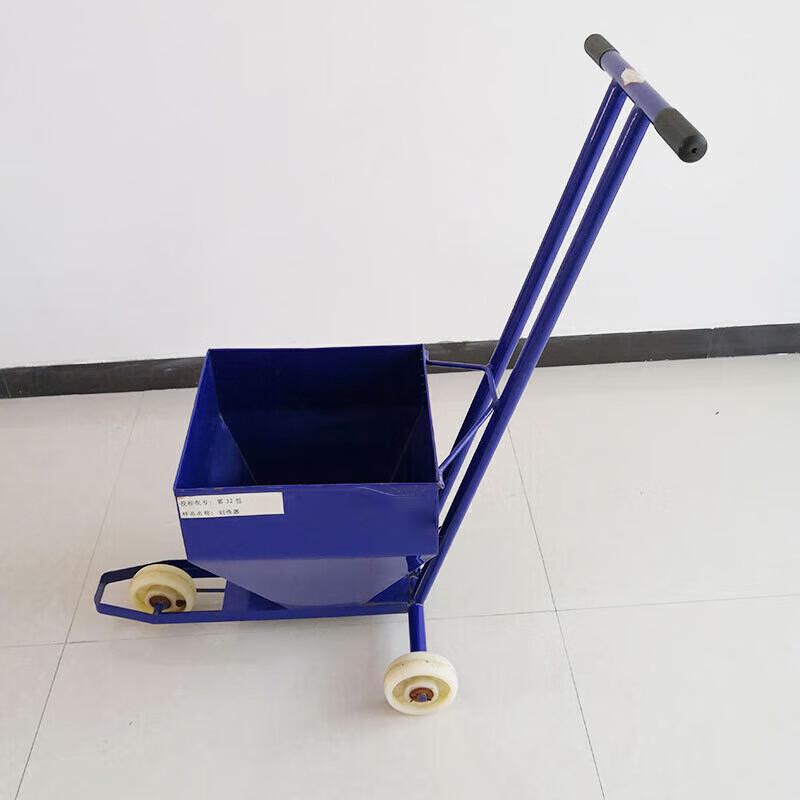 Машина для разметки спортивных полей Tieqin