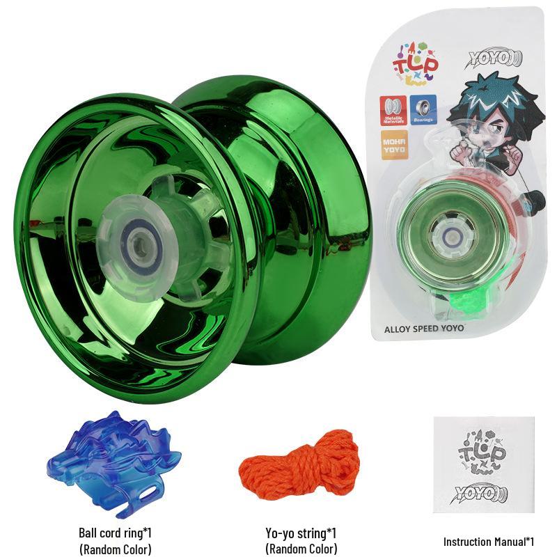 Beginner Kids Light-up Automatic Return Yo-yo Ball