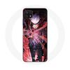 Case for Samsung Galaxy A22 5G Satoru Gojo Jujutsu Kaisen Manga Art