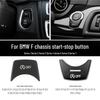 Кнопка Старт-Стоп для BMW 1-7 Серии F Кузов (F10, F15, F30, F35, F01) переключатель