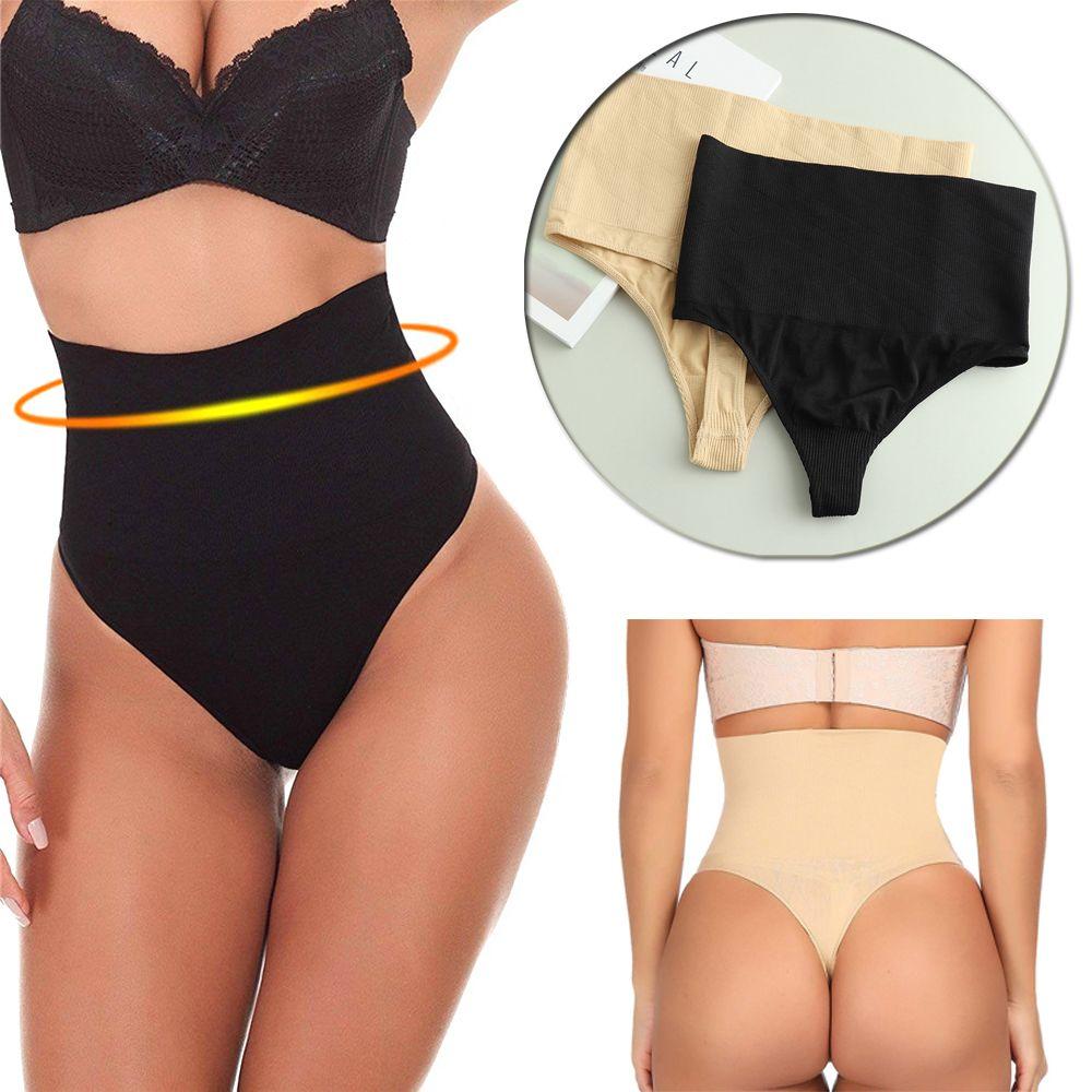 Underwear Butt Lifter Shapewear Slimming Waist Trainer Body Shapers Cincher Briefs Thong G-string
