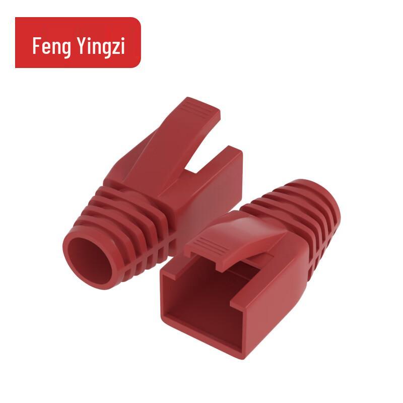 Защитные колпачки для разъемов RJ45 Fengyingzi