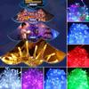 1000/500/300/200/100LEDS Light String Fairy Lights Outdoor Waterproof 8 Modes Light String Wedding Xmas Party Decoration for Home 2022 Navidad