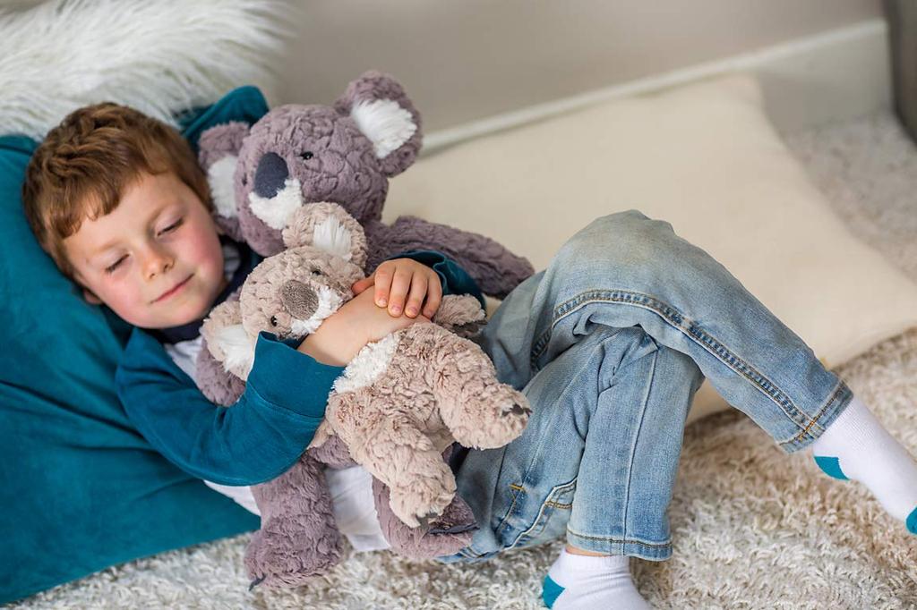 lulujo Mary Meyer Patty Tongue Koala 55891