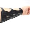 Archery Arm Protector PU Leather Left and Right Hand Universal Archery Forearm Guard for Hunting