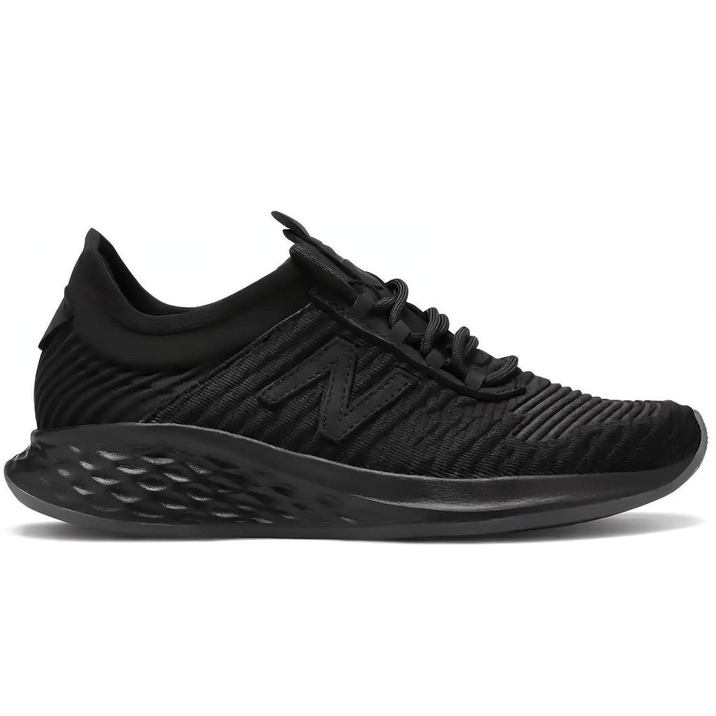 New Balance Кроссовки Fresh Foam Roav Fusion Черные Женские WRVFULB