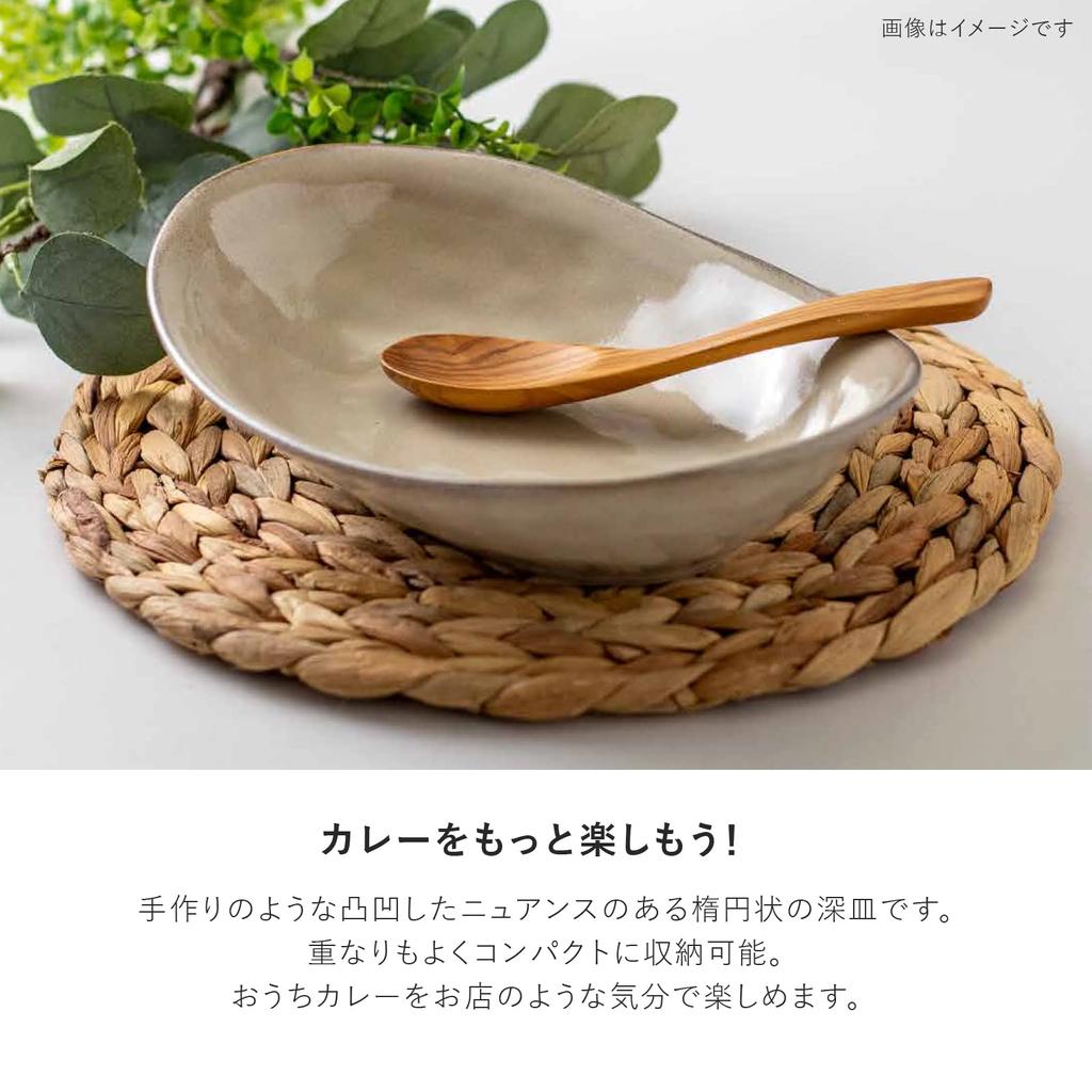 Marusankondo Mino Ware Fave 240 глубокая тарелка коричневая глубокая тарелка