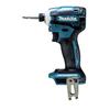 Makita Rechargeable Impact Driver Sold Separately TD162DZ (Blue) 14.4V Battery/Charger/Case