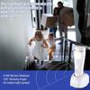 Motion Sensor LED Emergency Lights Rechargeable Power Outage Light 4-in-1 Plug-in Flashlight  Night