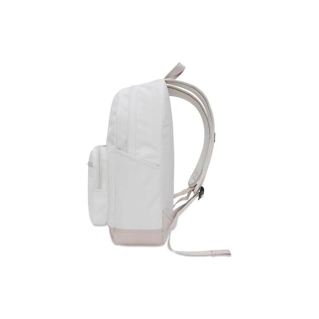 Converse GO 2 Polyester Backpack Regular Unisex White (Unisex) Backpacks 10024943 A01