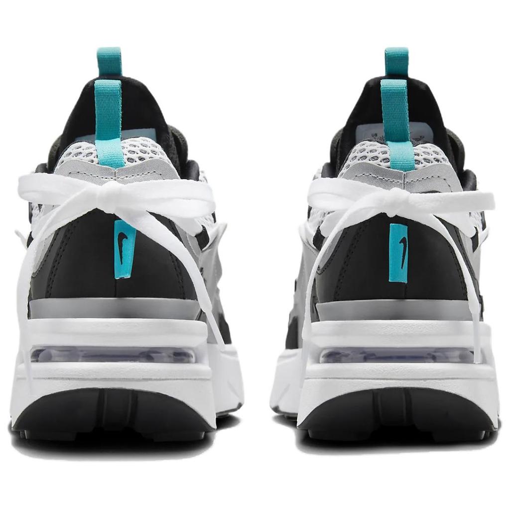 Nike Кроссовки женские Air Max Furyosa NRG Dusty Cactus белые черные металлик-серебристые DC7350-100