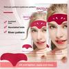 Explosive Hydrogel Protoprotein Anti-wrinkle Forehead Patch, Head-up Pattern, Sichuan Character Pattern, Anti-wrinkle Firming Patch, Mask