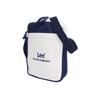 Lee Buddy Vertical Box Shoulder Cotton Bag, Canvas, 320-1400, 320-1400-03