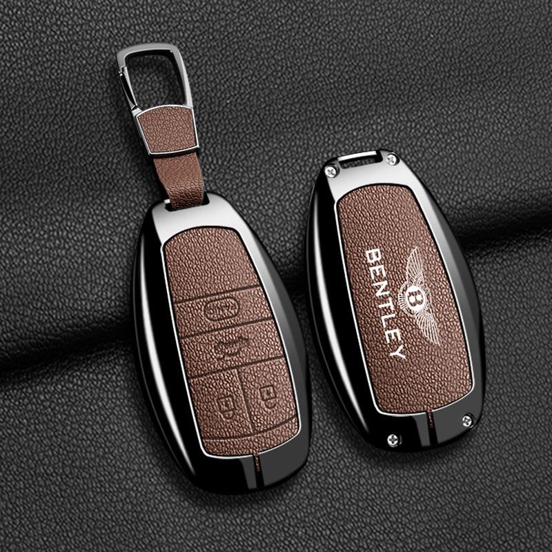 Compatible Key Bag for Bentley Mulsanne, Continental GT, Flying Spur, Bentayga PHEV
