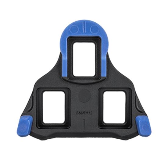 2Pcs/Set Bicycle Cycling Shoes Pedal Cleat Compatible for SPD SH10 SH11 SH12 0/2/6 Degrees Road Bike Self-locking Clipless Pedal Replacement