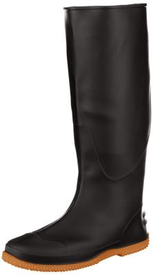 Складные Компактные Дождевые Сапоги для Улицы 3E [G-D Japan] RB-620 для Поездок на Работу, Школу, Садоводства, Использования, Черные, 23.5~24.0 см,