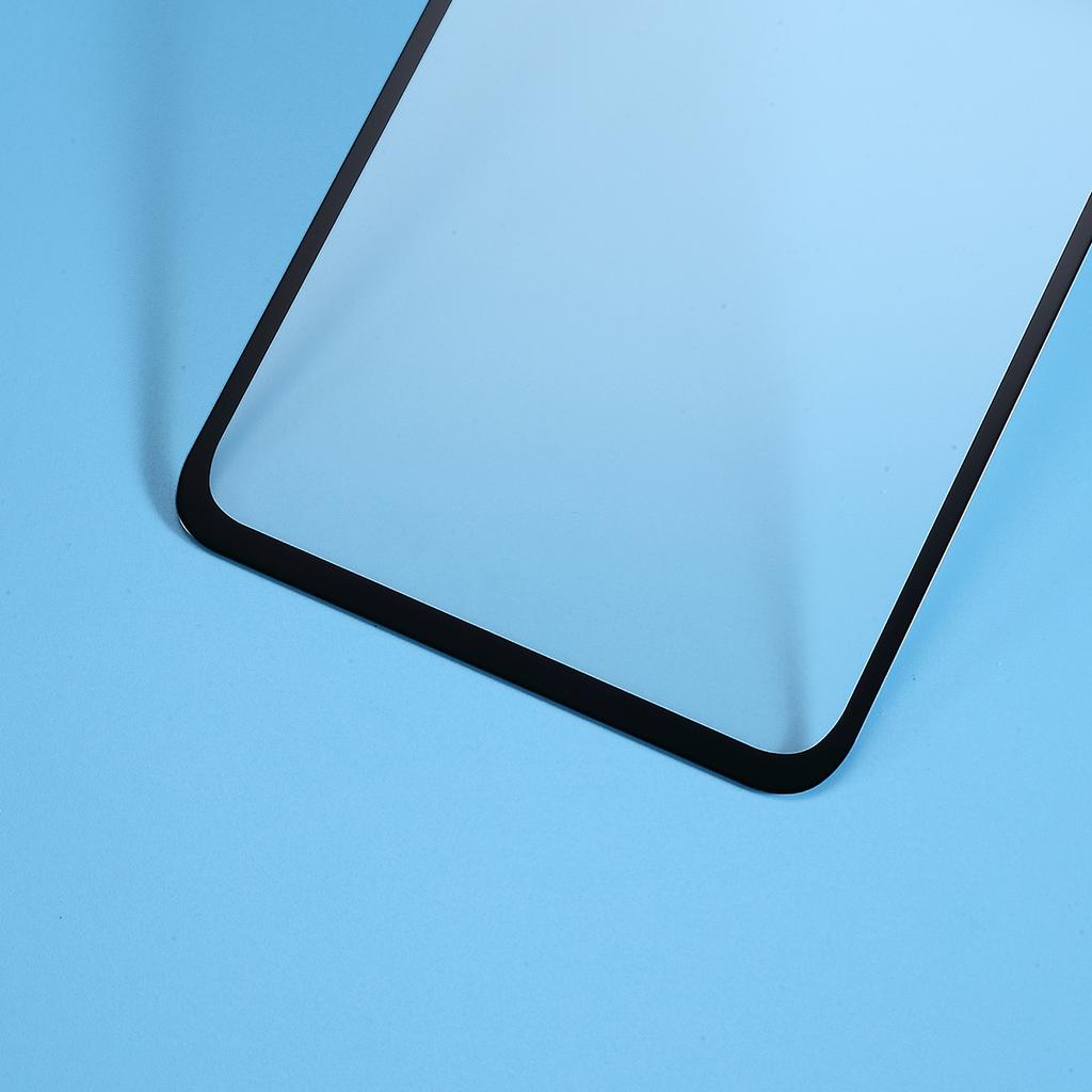 [Шелкография] 9D Закаленное стекло Полный клей Защитная пленка на весь экран для Samsung Galaxy A70