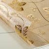 Transparent Printed Table Cloth Waterproof Anti-scald Oil-proof Coffee Table Tablecloth Various Sizes