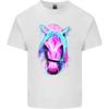 Watercolour Horse Unisexs Light Cotton TShirt