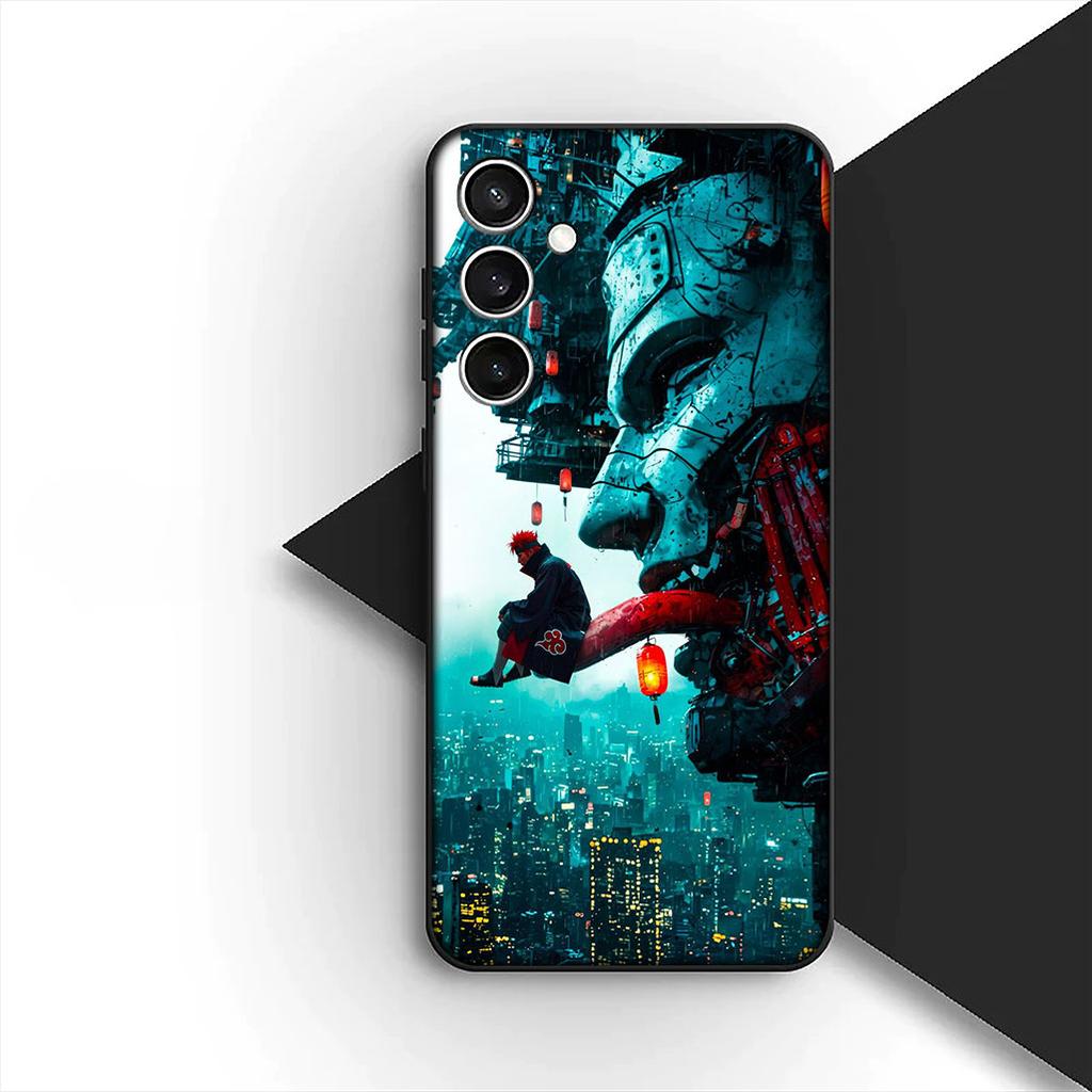 for Apple iPhone 16 14 15 Plus 11 Pro Max 16E ProMax + 16Plus 15+ 14+ Phone Cover Case Obito Uchiha Itachi Tobi Akatsuki Narutos