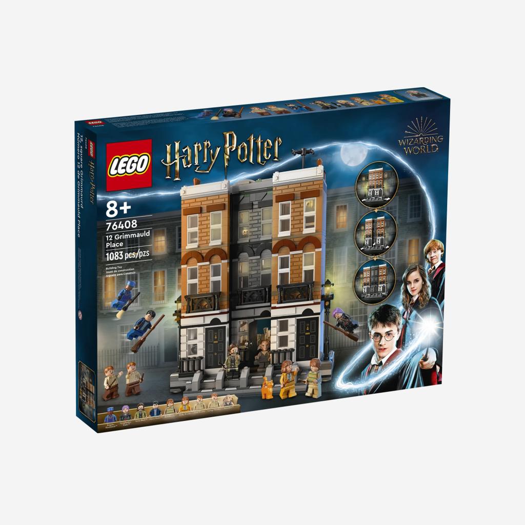 Lego Harry Potter 12 Grimmauld Place