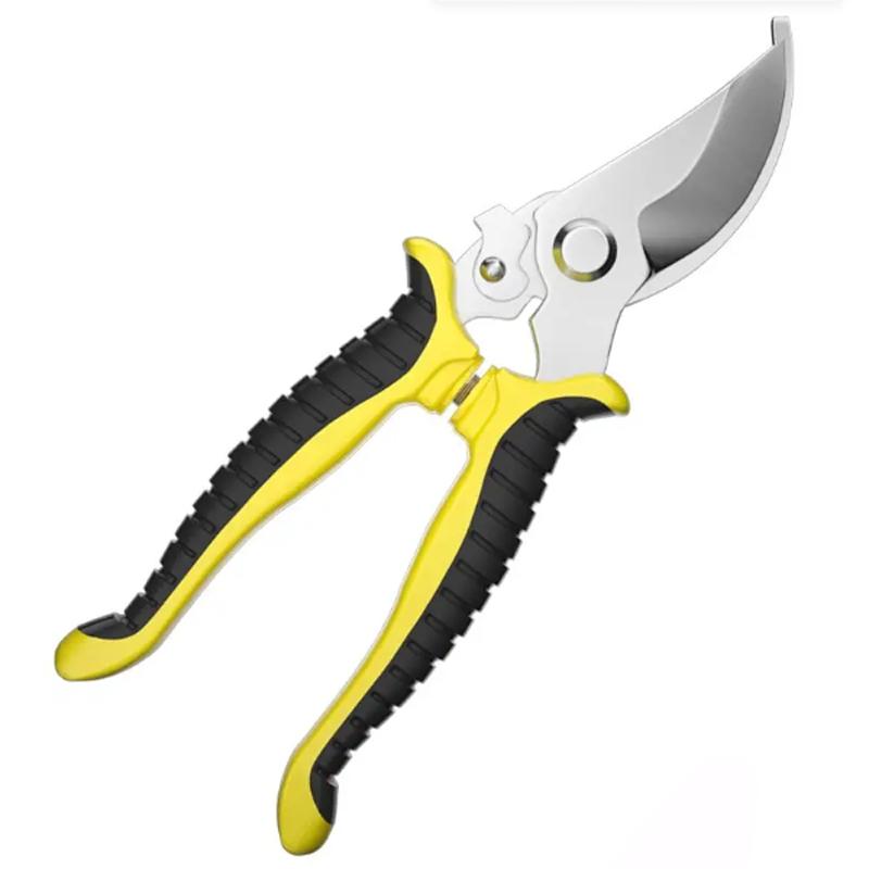 Садовые ножницы, форма клюва птицы, обрезка ветвей, экономия труда, обрезка, сбор из нержавеющей стали, многофункциональные ножницы для фруктов