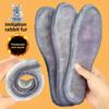 Winter Insulated Thickened Sweat-Wicking Cold-Resistant Anti-Freeze Insoles for Men and Women
