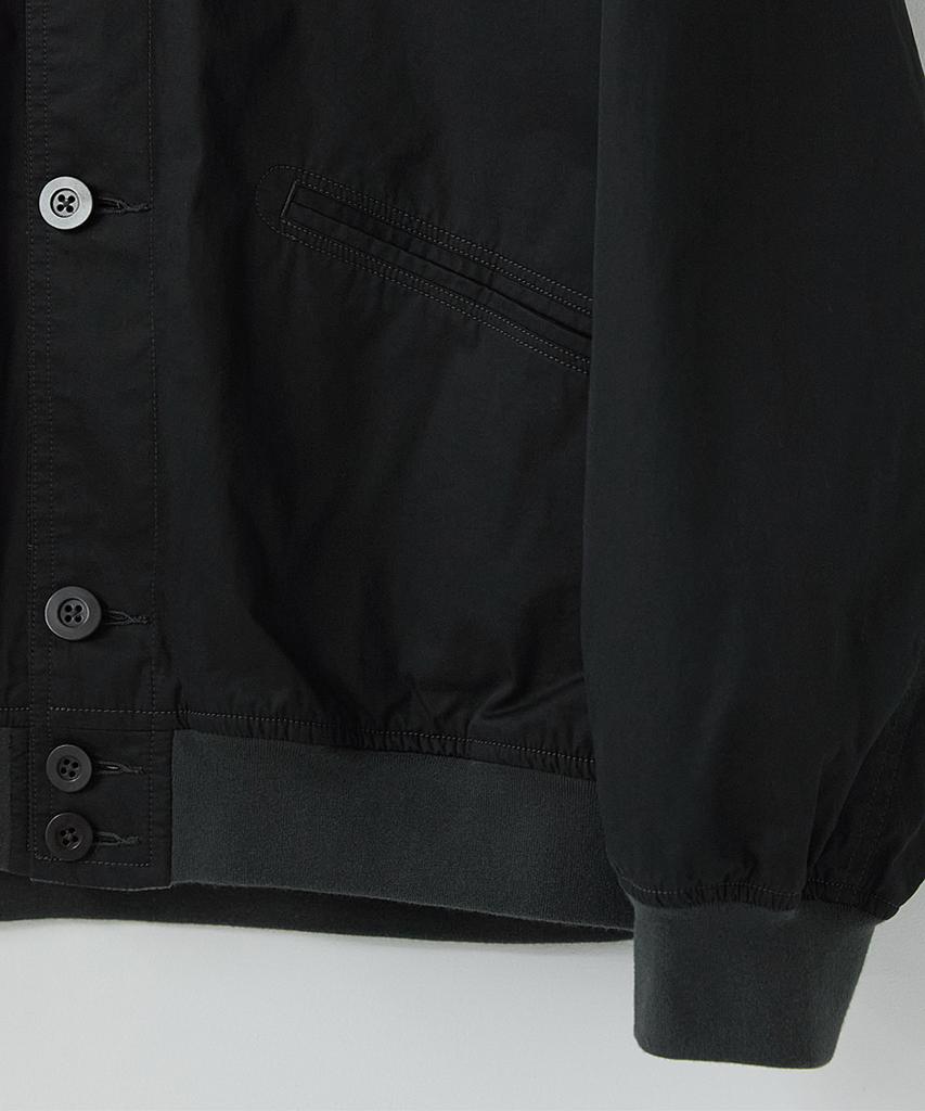 Roughside Skater Bomber (Reversible) Black