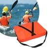 Детская плавающая подушка, одобренная USCG, спасательная подушка для каяков, каноэ, спасательная доска из вспененного ЭВА для экстренных случаев