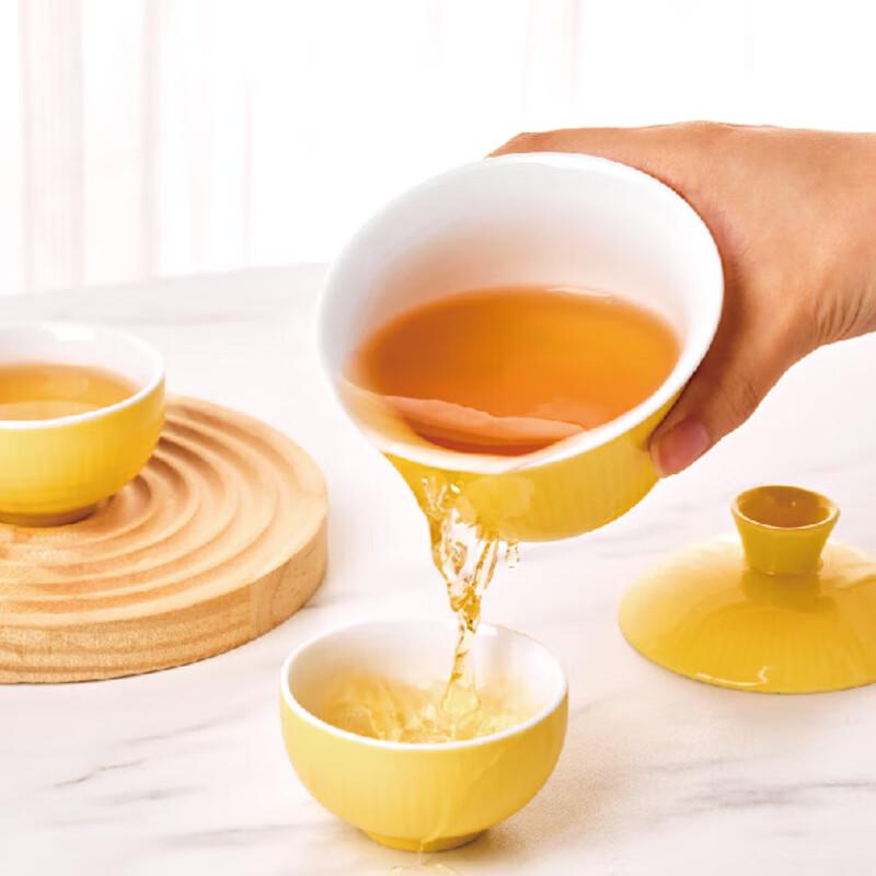 TAYOHYA Portable Ceramic Tea Set