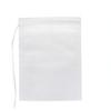 Disposable Tea Strainer Bags Empty Cotton Drawstring Sealed Strainer Tea Bags