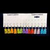 Разноцветные сережки-желейные мишки: Универсальные, креативные и милые аксессуары