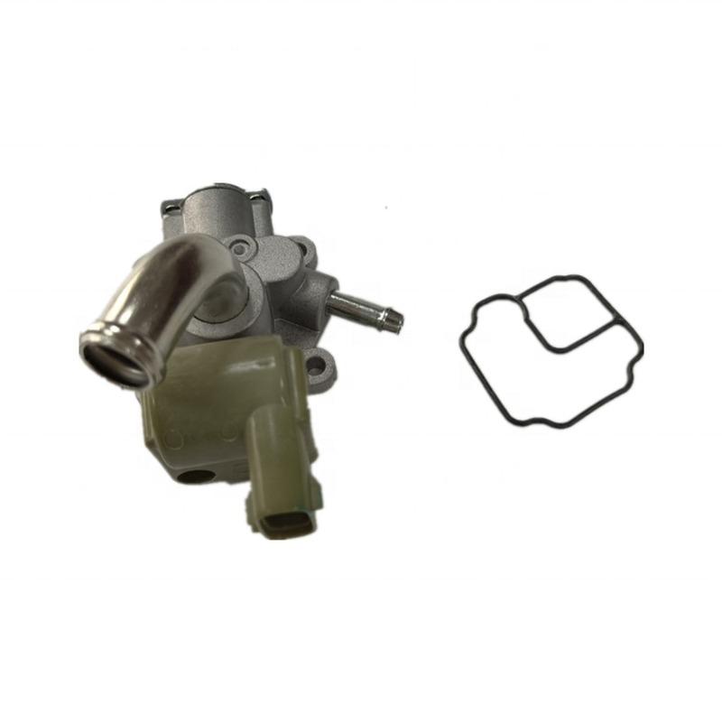 High quality New For 22270-74400 Idle Air Control Valve IAC IACV For Toyota Corolla Matrix Pontiac 1.8L 2002~2006