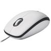 Logitech Проводная мышь M100r