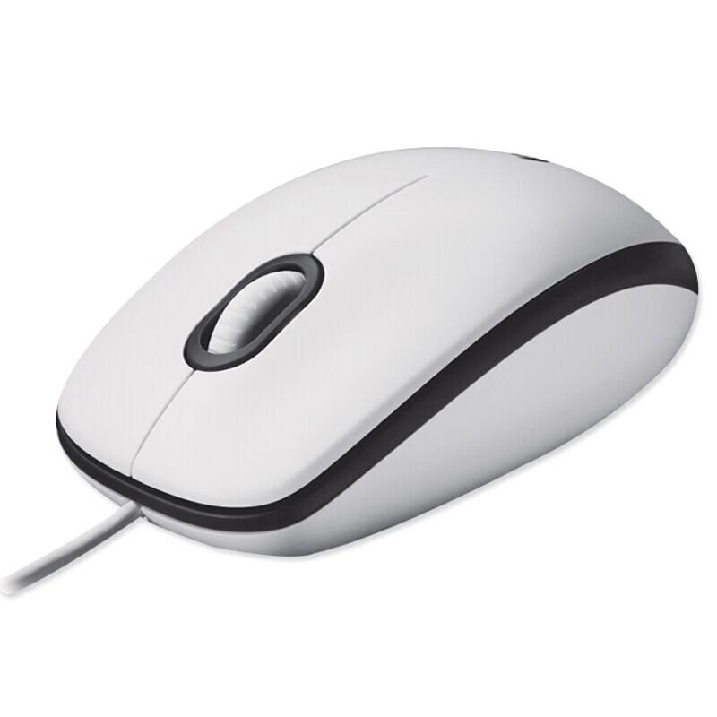 Logitech Проводная мышь M100r