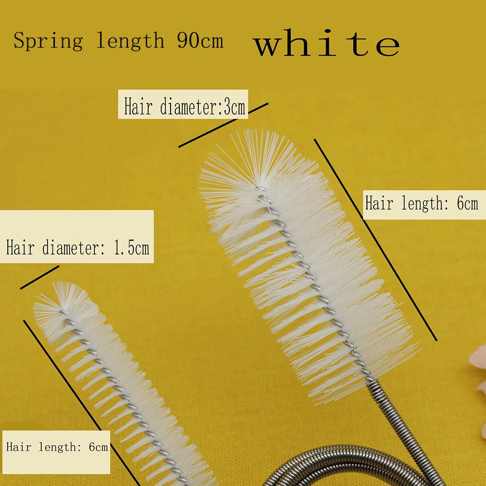 Щетка для чистки аквариума, трубка для фильтра, насос, воздушная трубка, шланг, щетка для аквариума из нержавеющей стали, аксессуары для водяного насоса