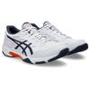 Волейбольные кроссовки 11 1073A065 Унисекс 104 см 2E GEL-ROCKET (Белый/Индиго Туман) +27,5