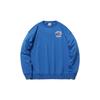 Li Ning Sports Fashion Series Свитшот пуловер свободного кроя Мужской свитшот Циан AWDR504-6