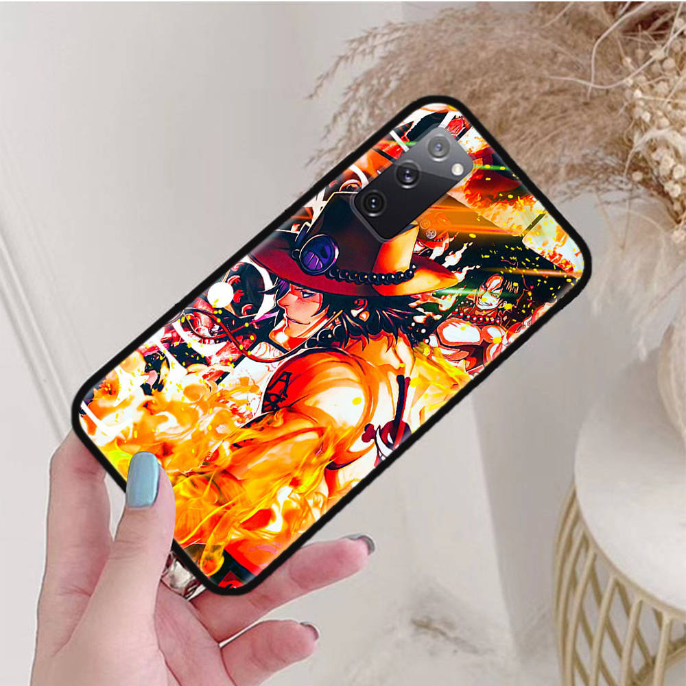 Черный чехол для Xiaomi Poco X6 X4 M5 M6 F5 F6 C65 C55 C50 C51 C40 Pro Redmi 14C A3X 13C 12C 11T 10A 9C Note 7 6 8A Plus W-78 One Piece Ace