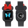 Мягкие силиконовые чехлы Для Apple Watch 11 10 9 8 7 46мм 45мм 41 42мм Девочки Мультяшные МИЛЫЕ Защитные Для iWatch 6 Se 44мм 40мм