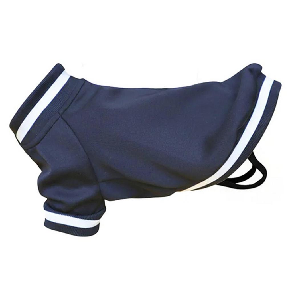 Portman & Pooch Varsity Dog Jacket