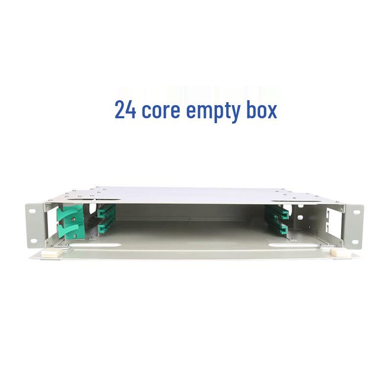 24-Core ODF Fiber Optic Distribution Frame